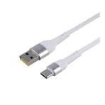 Купити Кабель USB Ridea RC-XS51 X-Silicone Type-C 3A 0.25m, 4
