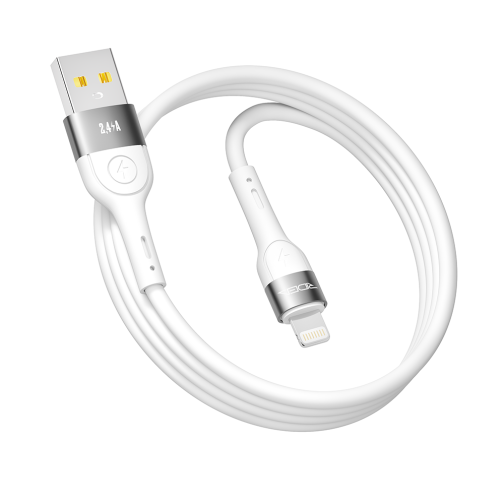 Купити Кабель USB Ridea RC-XS51 X-Silicone Lightning 12W 1.2m, 6
