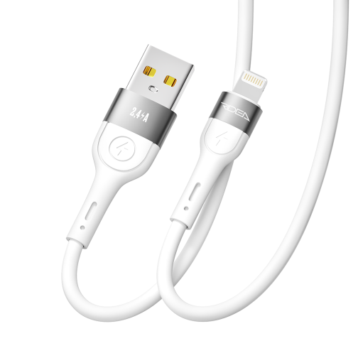 Кабель USB Ridea RC-XS51 X-Silicone Lightning 12W 1.2m превью 10