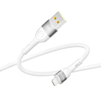 Купити Кабель USB Ridea RC-XS51 X-Silicone Lightning 12W 1.2m, 12