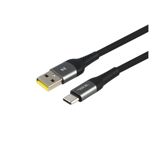 Купити Кабель USB Ridea RC-US42 UltraStrong Type-C 3A 1.2m, 4