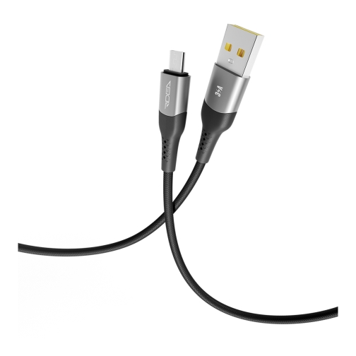 Купить USB Ridea RC-US42 UltraStrong MicroUSB 3A 2m