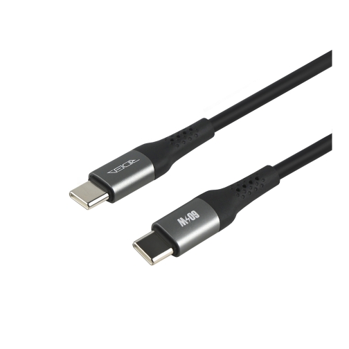 Купить USB Ridea RC-US42 UltraStrong Type-C to Type-C 60W 2m, 7