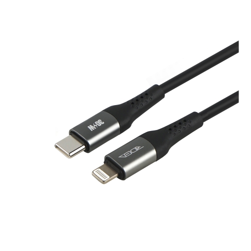 Купить USB Ridea RC-US42 UltraStrong Type-C to Lightning 30W 0.25m, 5