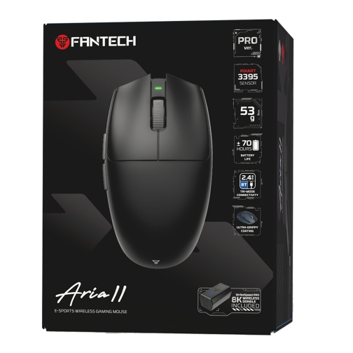 Купить Wireless Мышь Игровая Fantech ARIA II PRO XD7V2P