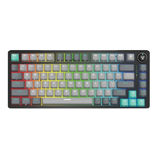 Купити Клавіатура Ігрова бездротова FANTECH ATOM PRO83 MK913 MERCURY Blue Switch