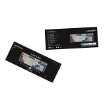 Купити Клавіатура Ігрова бездротова FANTECH ATOM PRO96 MK914 MERCURY Red Switch, 2