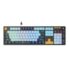 Купить Клавиатура Игровая FANTECH ATOM107S MK893S MIZU Blue Switch Купить Клавиатура Игровая FANTECH ATOM107S MK893S MIZU Blue Switch