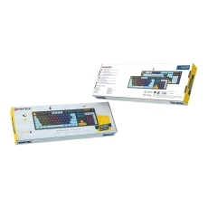 Купить Клавиатура Игровая FANTECH ATOM107S MK893S MIZU Blue Switch Купить Клавиатура Игровая FANTECH ATOM107S MK893S MIZU Blue Switch