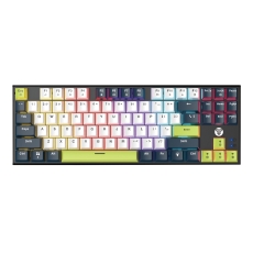 Купить Клавиатура Игровая FANTECH ATOM87S MK877S Mori Red Switch