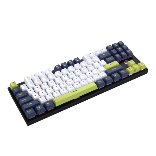 Клавіатура Ігрова FANTECH ATOM87S MK877S Mori Red Switch превью 4
