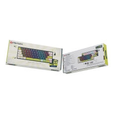 Купить Клавиатура Игровая FANTECH ATOM63 MK874V2 Mori Red Switch