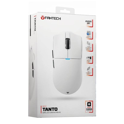 Бездротова Миша Ігрова FANTECH WG13 Tanto превью 2