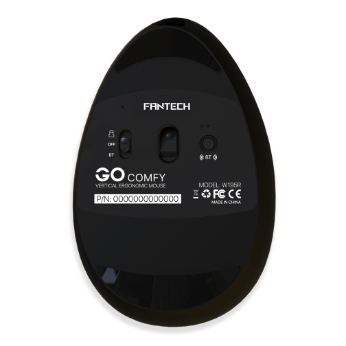 Купити Бездротова Миша Fantech GO W195R, 6