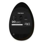 Купити Бездротова Миша Fantech GO W195R, 6