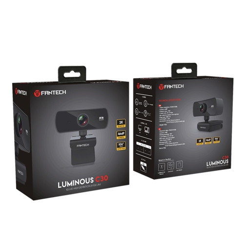 Купить Веб Камера FANTECH Luminous C30, 2