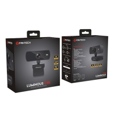 Купити Веб Камера FANTECH Luminous C30 Купити Веб Камера FANTECH Luminous C30