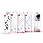 Купити Кабель USB XO NB225 Silicone two-color Micro