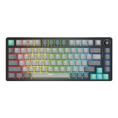 Купить Клавиатура Игровая беспроводная FANTECH ATOM PRO83 MK913 MERCURY Red Switch