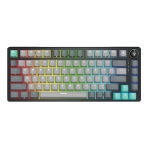Купить Клавиатура Игровая беспроводная FANTECH ATOM PRO83 MK913 MERCURY Red Switch
