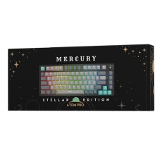 Купить Клавиатура Игровая беспроводная FANTECH ATOM PRO83 MK913 MERCURY Red Switch