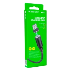 Купить USB Borofone BX41 Amiable magnetic Micro Купить USB Borofone BX41 Amiable magnetic Micro