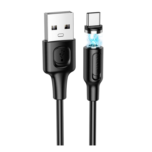 Купити Кабель USB Borofone BX41 Amiable magnetic Type-C