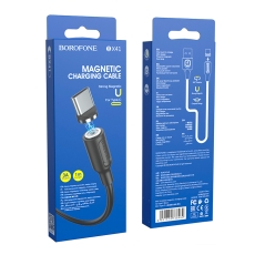 Купити Кабель USB Borofone BX41 Amiable magnetic Type-C Купити Кабель USB Borofone BX41 Amiable magnetic Type-C
