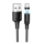 Купити Кабель USB Borofone BX41 Amiable magnetic Type-C Чорний