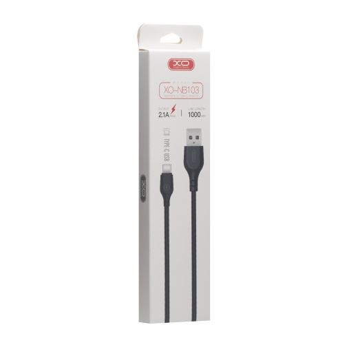 Купити Кабель USB XO NB103 Type-C М'ята упаковка, 2