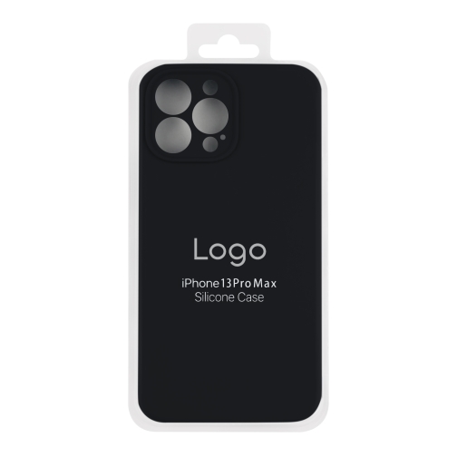 Купити Чохол Silicone Case Full Size with Frame для iPhone 13 Pro Max, 4