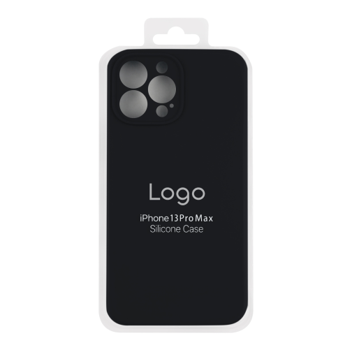 Чохол Silicone Case Full Size with Frame для iPhone 13 Pro Max превью 4