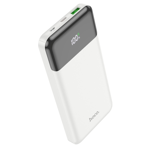Купити Універсальна Мобільна Батарея Power Bank Hoco J102 Cool figure PD20W+QC3.0 10000 mAh, 4