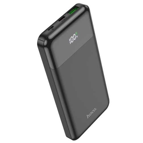 Купити Універсальна Мобільна Батарея Power Bank Hoco J102 Cool figure PD20W+QC3.0 10000 mAh, 5