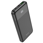 Купити Універсальна Мобільна Батарея Power Bank Hoco J102 Cool figure PD20W+QC3.0 10000 mAh, 5