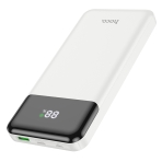Купити Універсальна Мобільна Батарея Power Bank Hoco J102 Cool figure PD20W+QC3.0 10000 mAh, 6