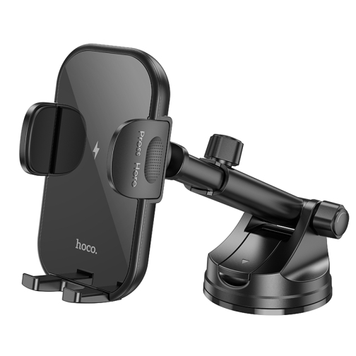 Купить Автодержатель Hoco HW5 Wireless 15W, 5