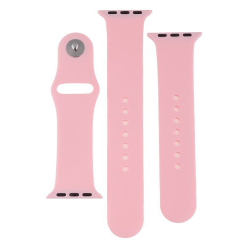 Купити Ремінець для Apple Watch Band Silicone Two-Piece 38/40/41 mm Мята упаковка, 5