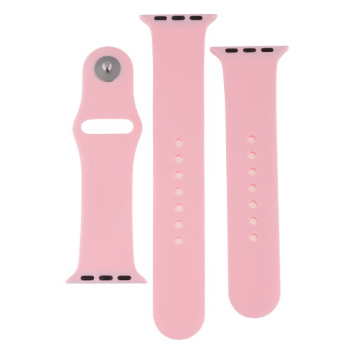 Ремінець для Apple Watch Band Silicone Two-Piece 38/40/41 mm Мята упаковка превью 5