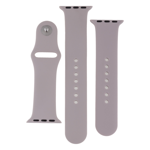 Купити Ремінець для Apple Watch Band Silicone Two-Piece 38/40/41 mm Мята упаковка, 6