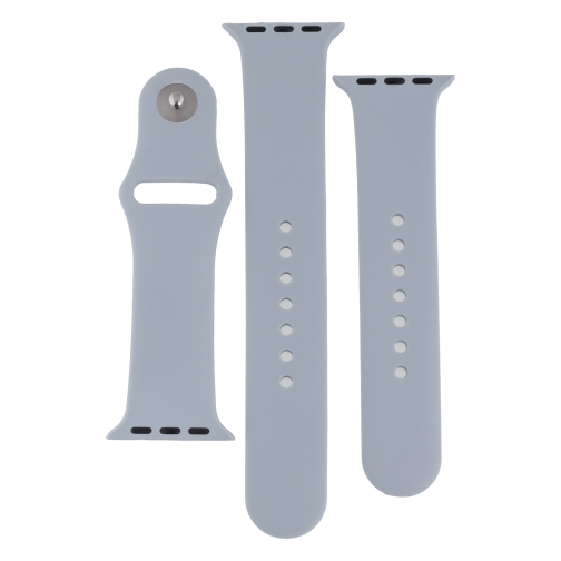 Купити Ремінець для Apple Watch Band Silicone Two-Piece 38/40/41 mm Мята упаковка, 8