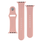Купити Ремінець для Apple Watch Band Silicone Two-Piece 38/40/41 mm Мята упаковка, 9