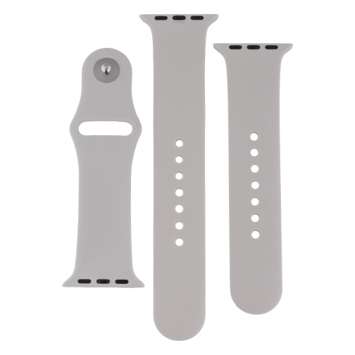 Купити Ремінець для Apple Watch Band Silicone Two-Piece 38/40/41 mm Мята упаковка, 10