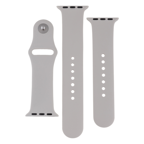 Ремінець для Apple Watch Band Silicone Two-Piece 38/40/41 mm Мята упаковка превью 10
