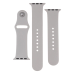 Купити Ремінець для Apple Watch Band Silicone Two-Piece 38/40/41 mm Мята упаковка, 10