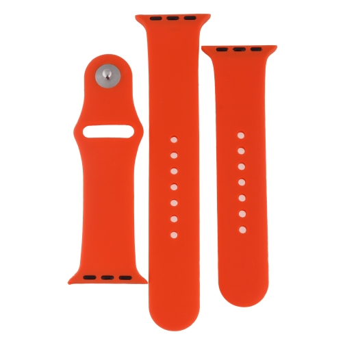 Купити Ремінець для Apple Watch Band Silicone Two-Piece 38/40/41 mm Мята упаковка, 12