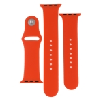 Купити Ремінець для Apple Watch Band Silicone Two-Piece 38/40/41 mm Мята упаковка, 12