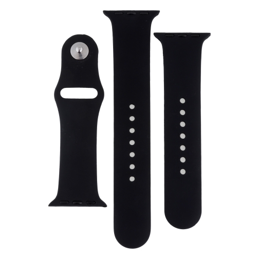Купити Ремінець для Apple Watch Band Silicone Two-Piece 38/40/41 mm Мята упаковка, 14