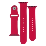 Купити Ремінець для Apple Watch Band Silicone Two-Piece 38/40/41 mm Мята упаковка, 16