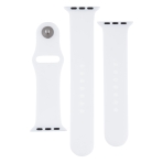 Купити Ремінець для Apple Watch Band Silicone Two-Piece 38/40/41 mm Мята упаковка, 18